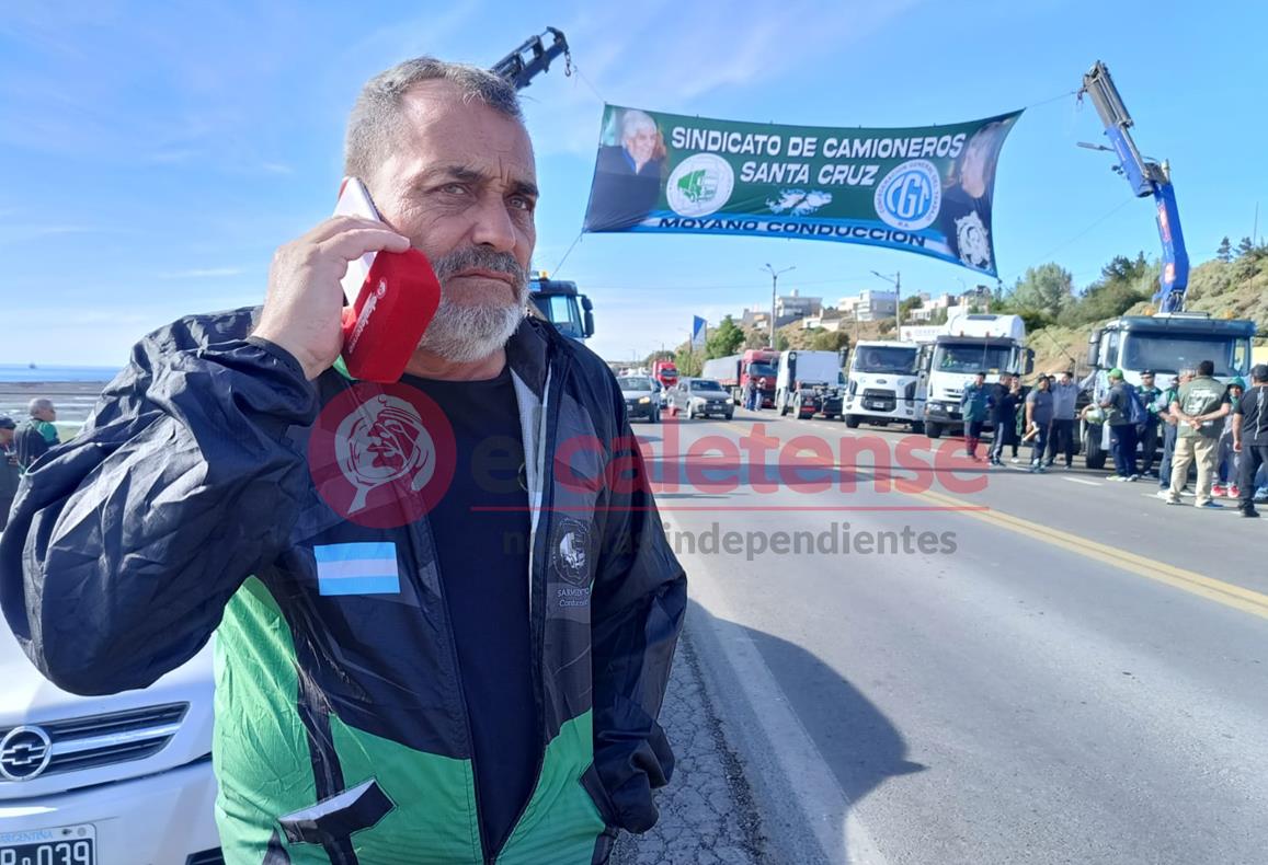 Sergio Sarmiento: “Si el PJ no nos quiere incluir buscaremos otra alternativa”