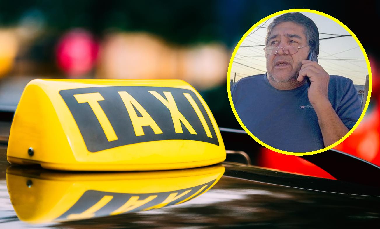 Desde ayer rige un nuevo de aumento en la tarifa de taxis 