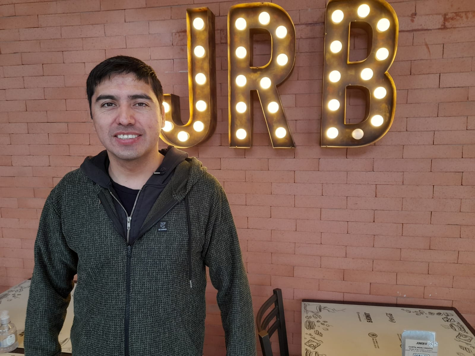 Una peña bien Argentina para celebrar el Día de la Tradición en Caleta Olivia