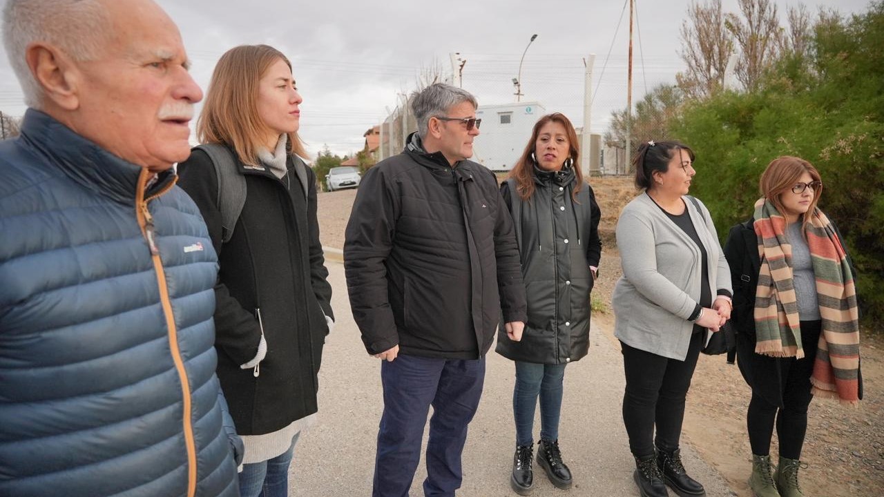 Termap y la Municipalidad impulsan becas educativas