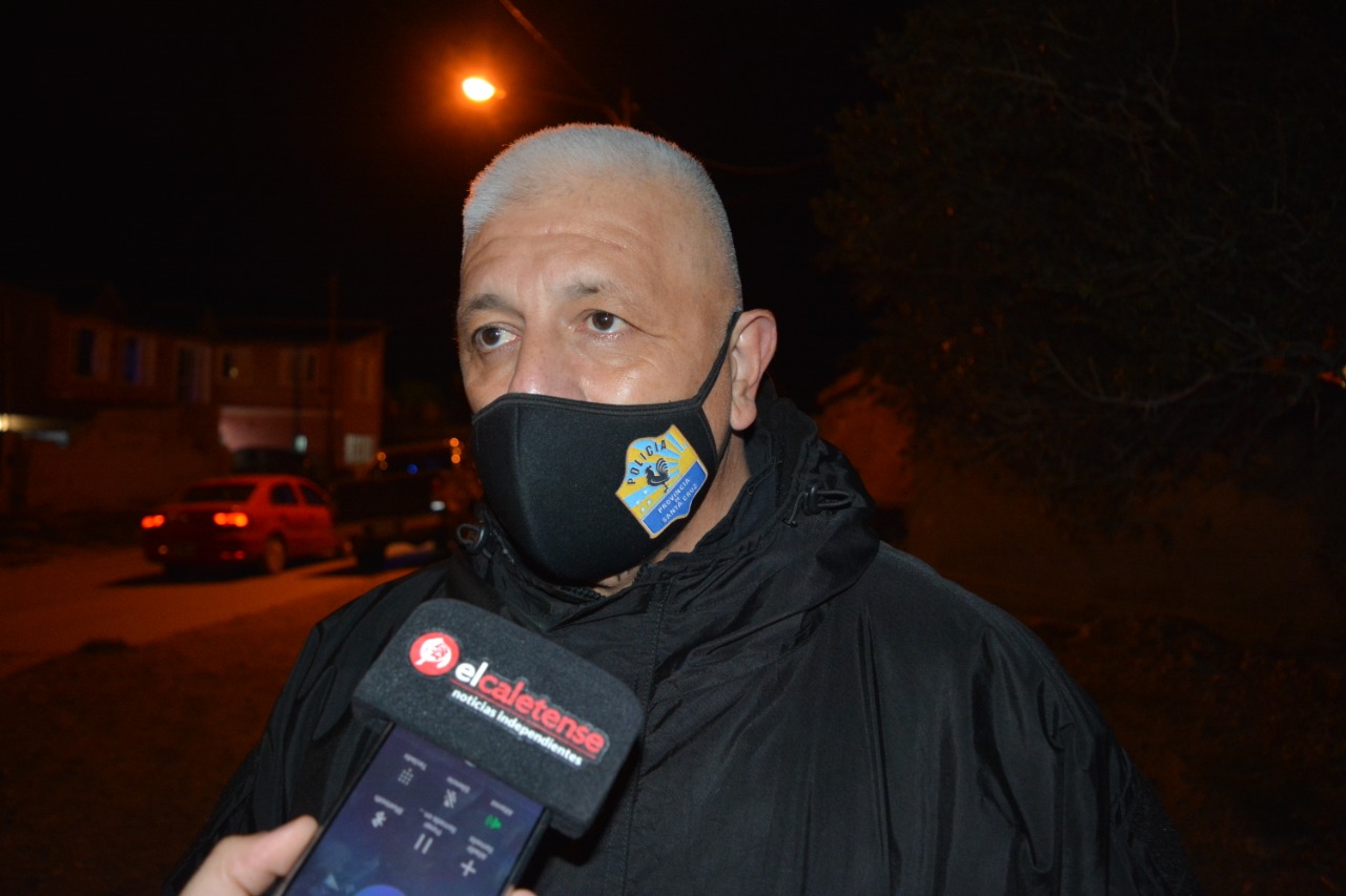 Murió por Coronavirus el comisario Dante Abboud