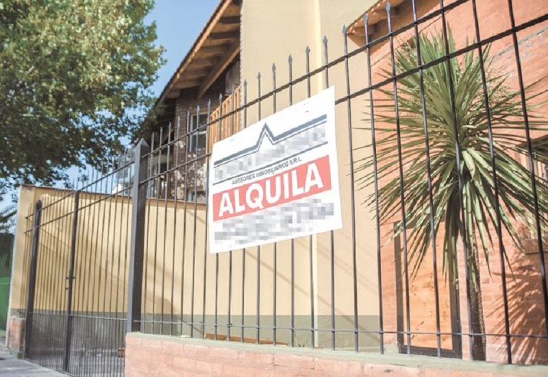 En Santa Cruz, un 62,3% no pudo pagar el alquiler ante el impacto económico por el Covid-19 