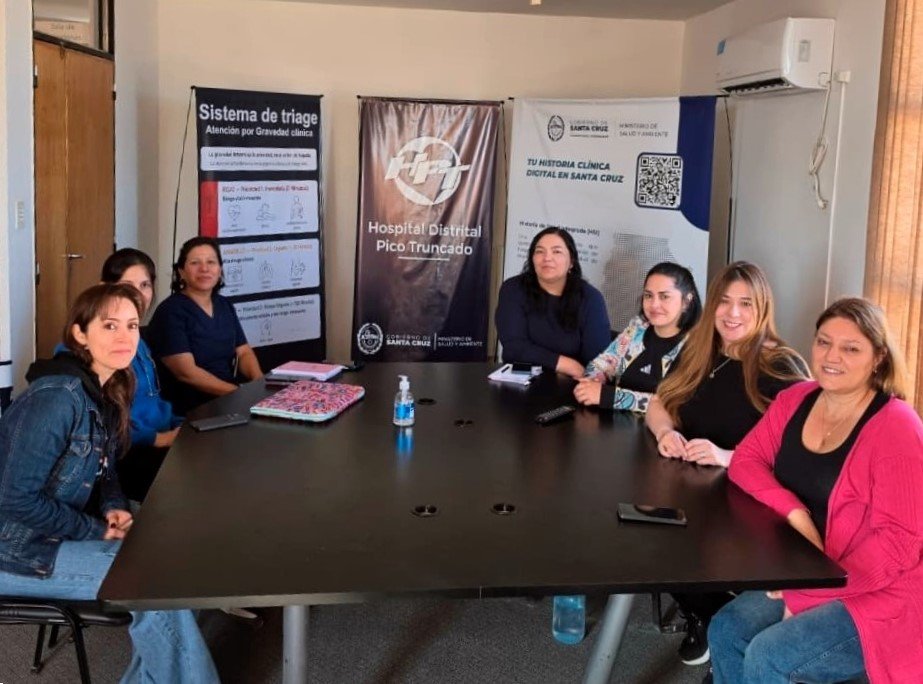 Digitalización en las guardias: avanza el nuevo sistema de triage en los hospitales de la cuenca 