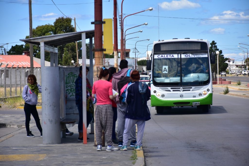 Maxia: Choferes decidieron retención de servicios por tiempo indeterminado