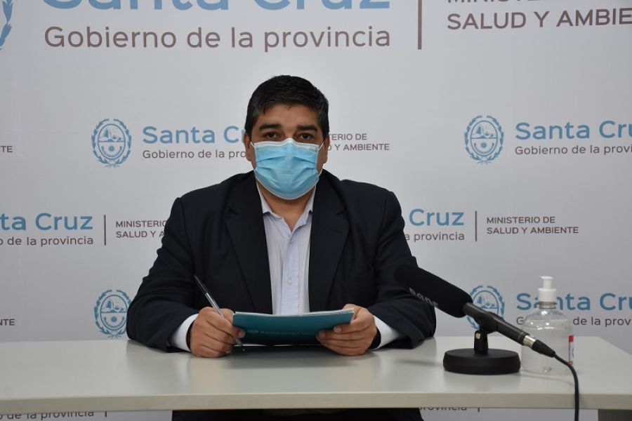 Semáforo epidemiológico: Santa Cruz continúa 