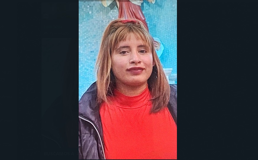 Urgente: La familia solicita ayuda para dar con el paradero de Ángela Yazmin Garay