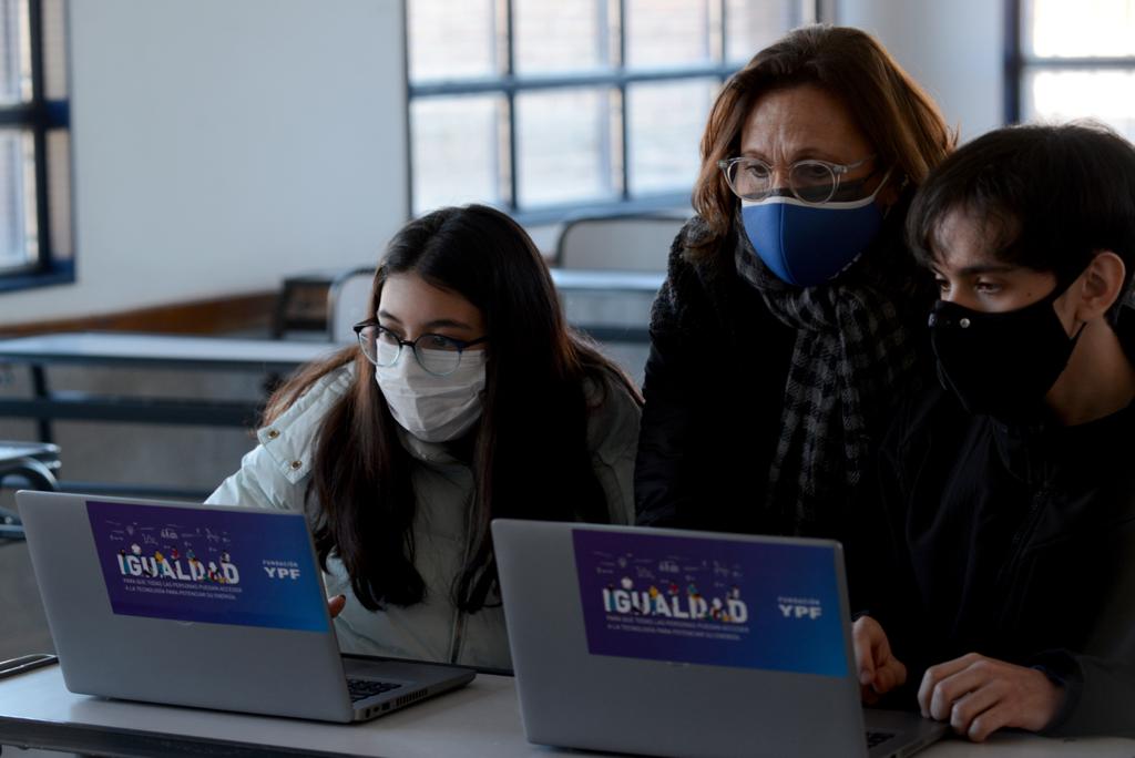 Profesores y bailarines participaron de un espacio de aprendizaje