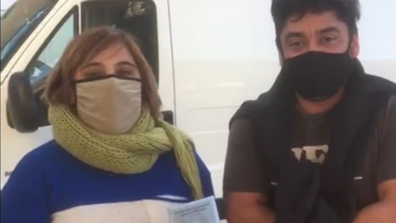 Estrategia Capullo: Aplican en El Calafate una estrategia chilena de vacunación para chicos inmunocomprometidos