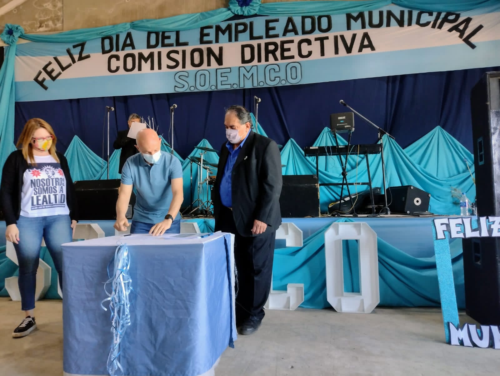 Boggio: “Si no generamos infraestructura, no vamos a poder obtener las inversiones necesarias”