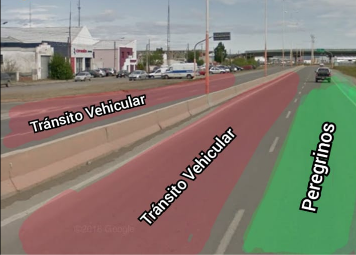 Operativo policial por la celebración de la XLII peregrinación de la virgen de Guer-Aike