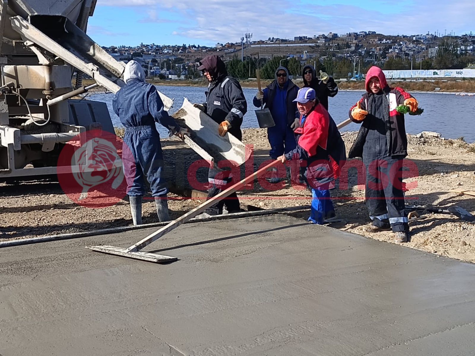 Prioridades municipales: Terminal, CIC y pavimentación en barrios