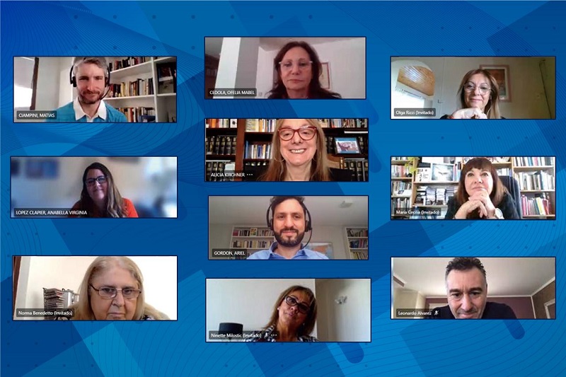 Fundación YPF fortalece su actividad en Santa Cruz con programas educativos