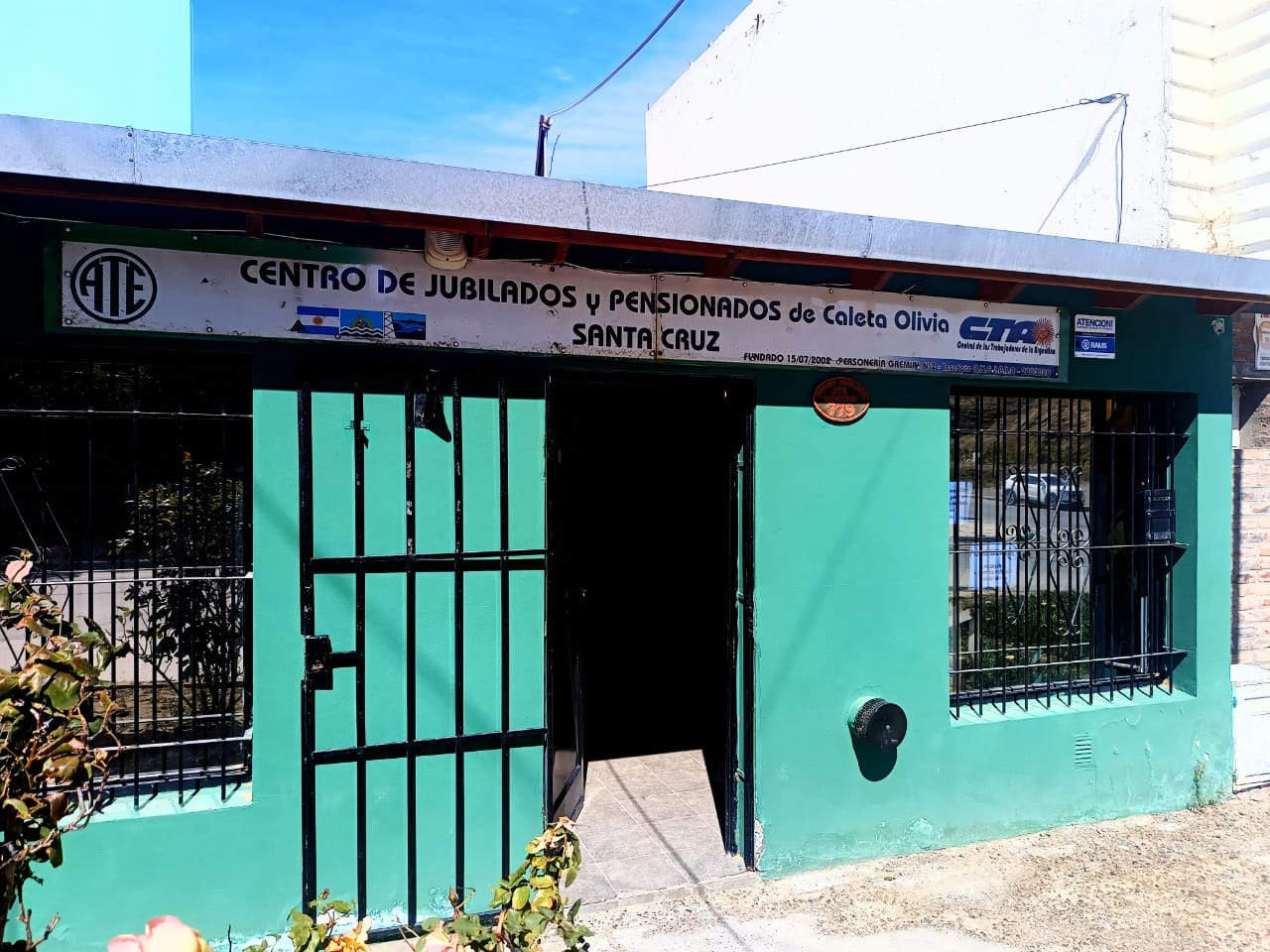 Walter Robledo: “Estamos teniendo un paro que se está sintiendo”