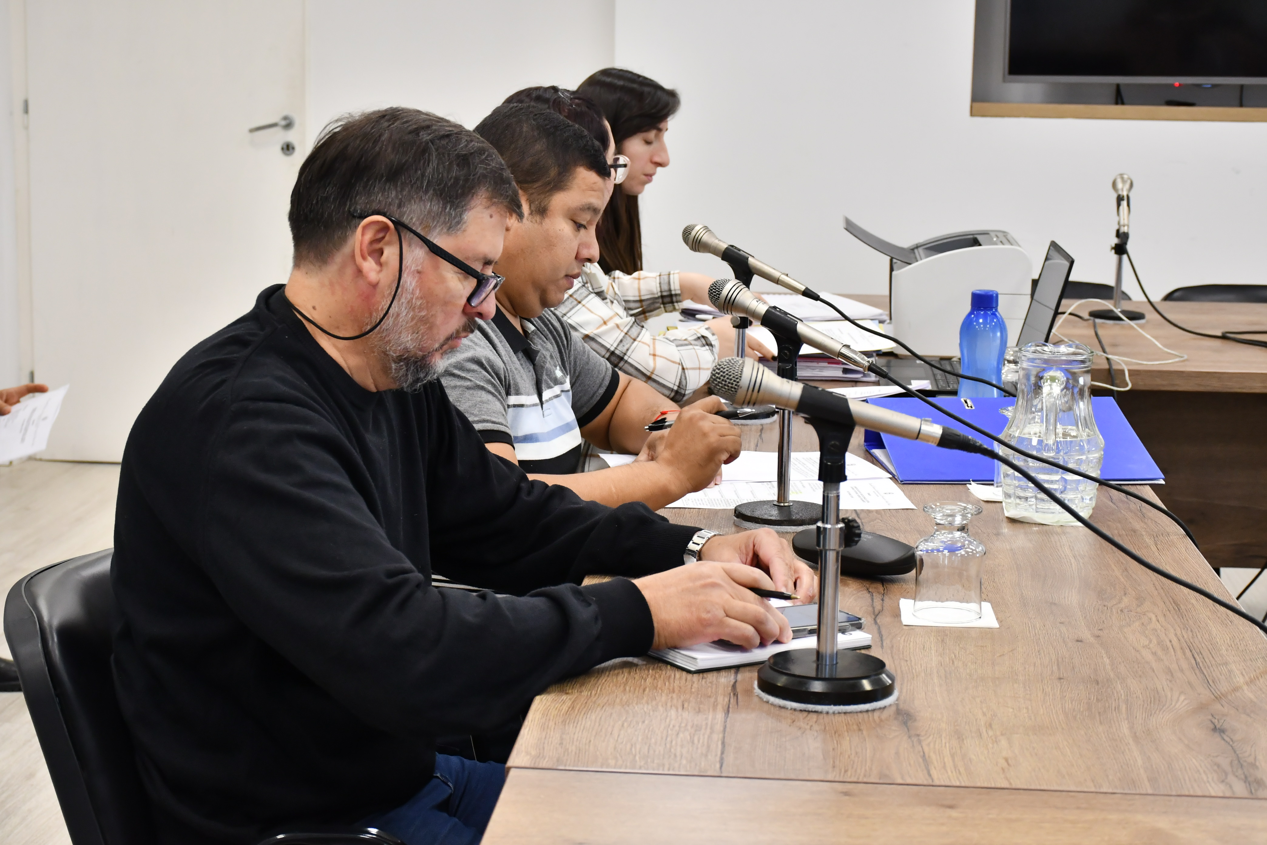 Se desarrollaron las reuniones de comisiones en la Cámara de Diputados