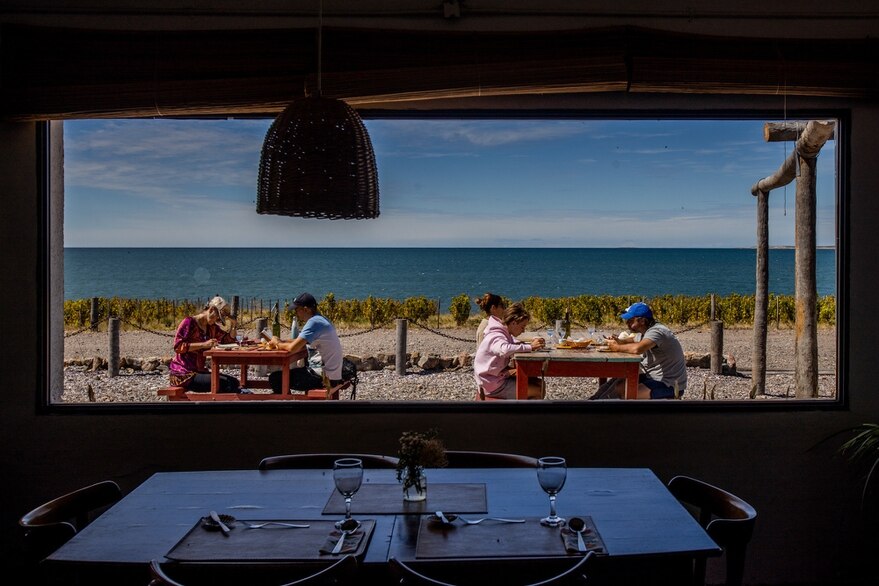 Bahía Bustamante. La hostería patagónica de lujo que recomendó el New York Times