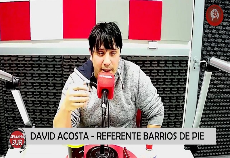 David Acosta: 