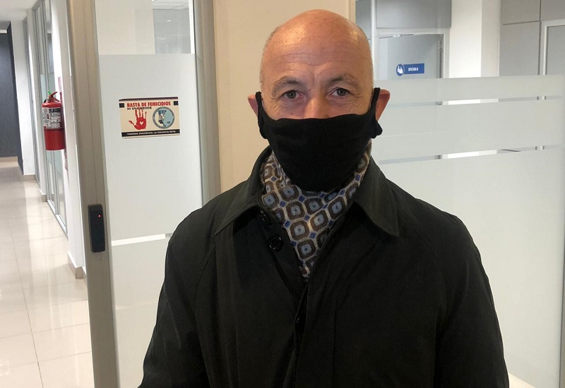 Cotillo anunció el regreso de 250 Caletenses y la implementación de un permiso de circulación interprovincial