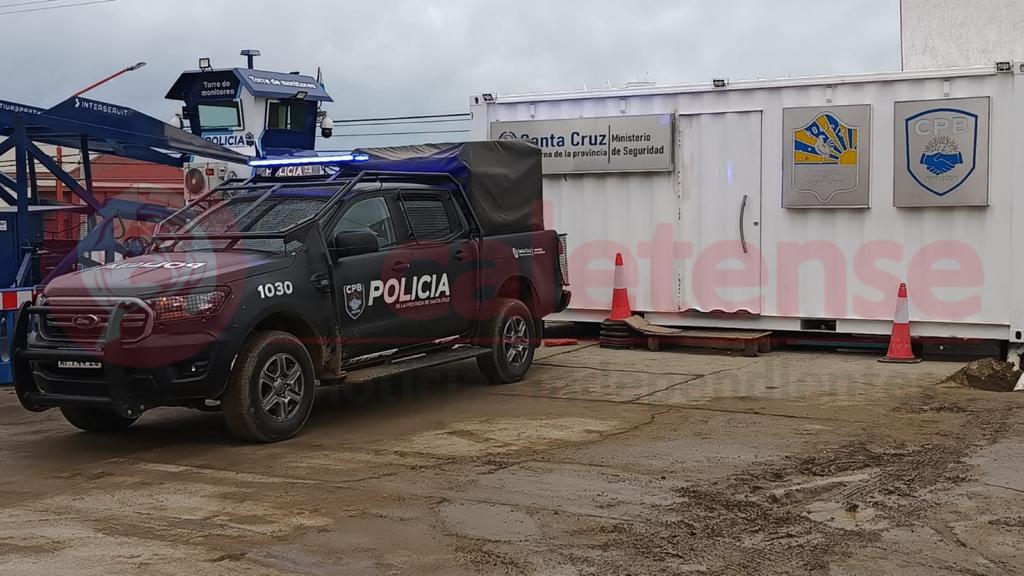 Batalla campal a la salida de boliche 