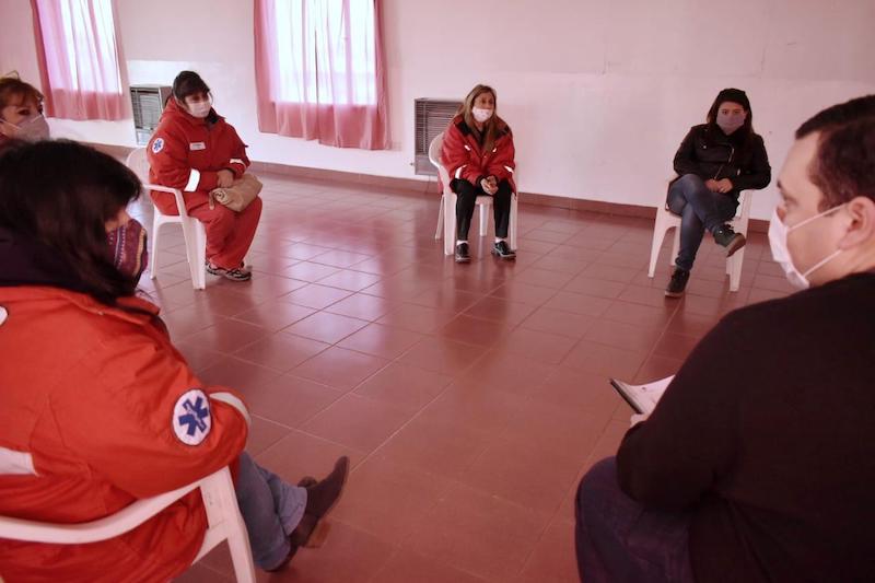 El concejal murua pide a provincia contratar a los monotributistas del hospital 