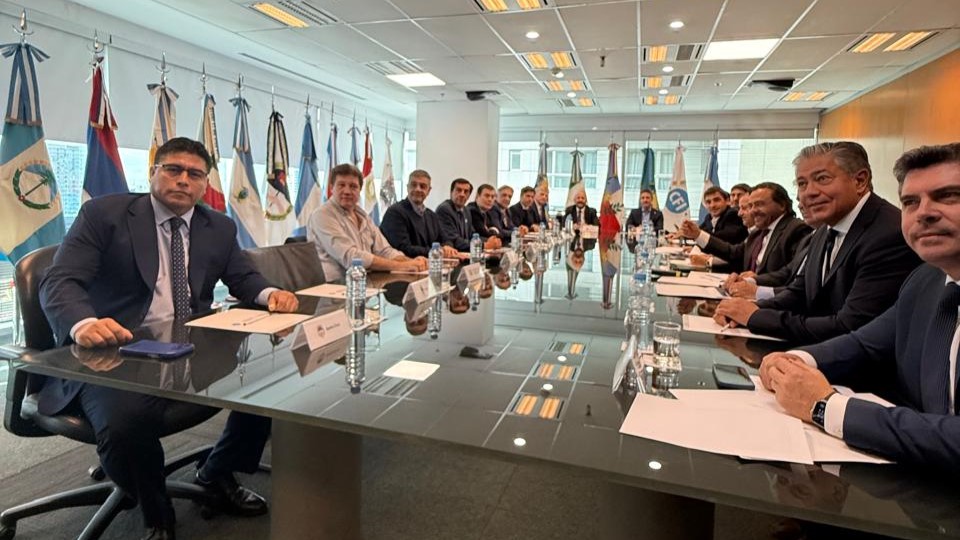 Walter Robledo: “Estamos teniendo un paro que se está sintiendo”