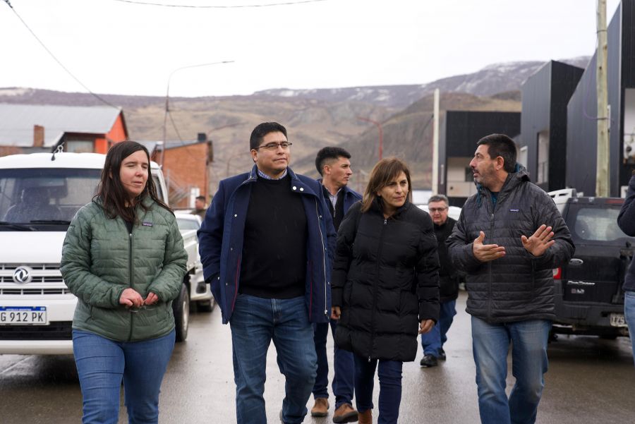 Guenchenen llamó a recuperar el sentido político de Mayo y defendió la educación como parte de un proyecto de provincia
