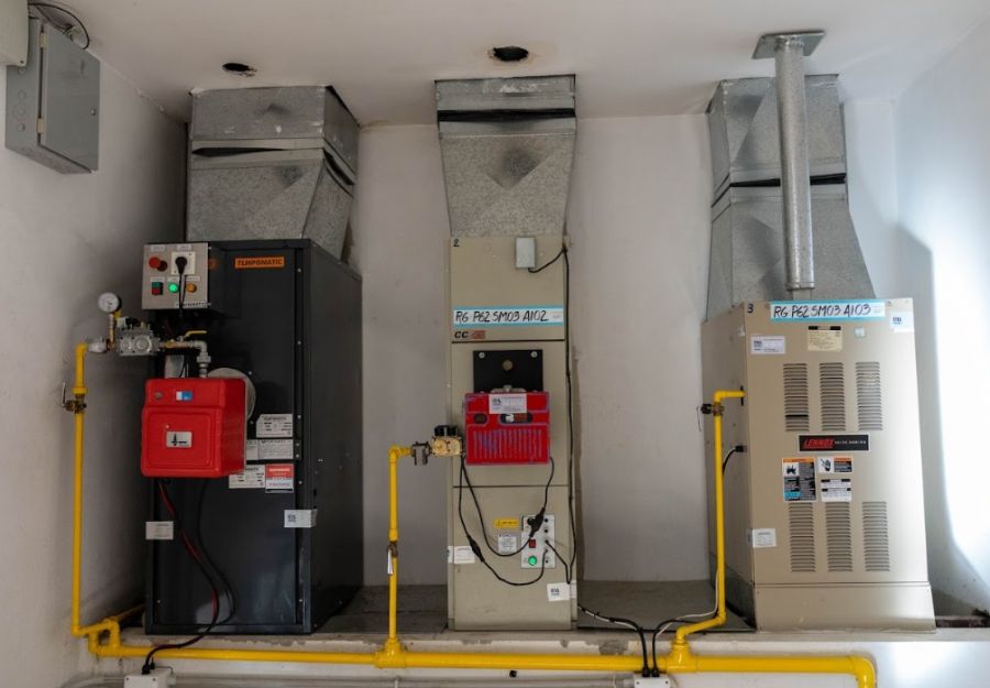 El CPE continúa trabajando para mejorar las condiciones edilicias de las escuelas en la provincia