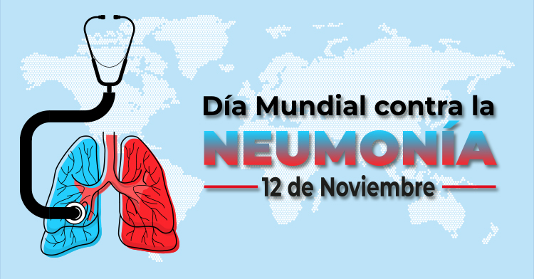 Día Mundial contra la Neumonía, prevenir para salvar vidas
