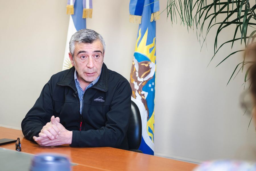 Álvarez: “Esperemos que exista una política nacional en YPF para generar mayores inversiones en producción”