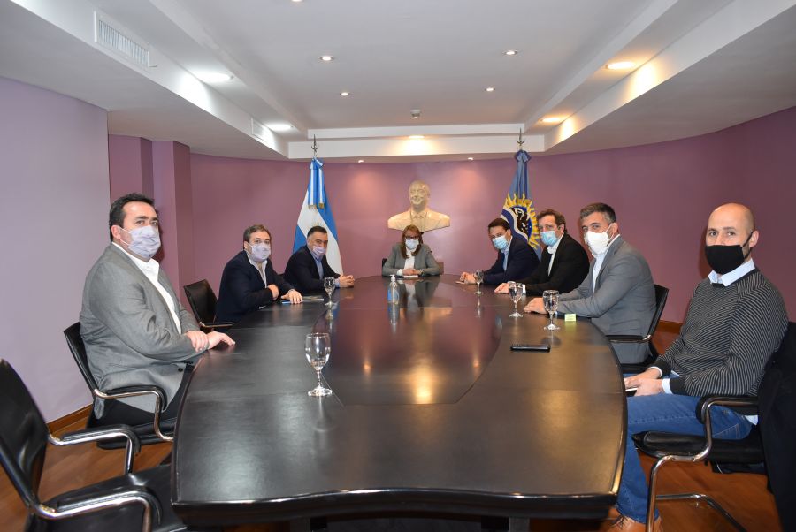 Nueva jornada de labor en comisiones en la Cámara de Diputados de Santa Cruz