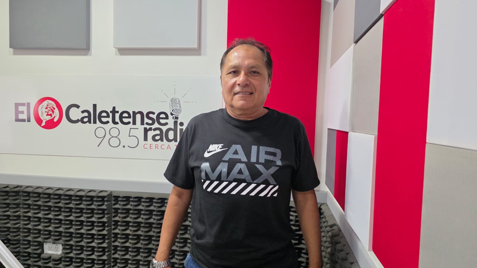 Luis Nievas, entre el deporte y la vocación: “Mi vida fue trabajar, estudiar y siempre estar cerca del fútbol”