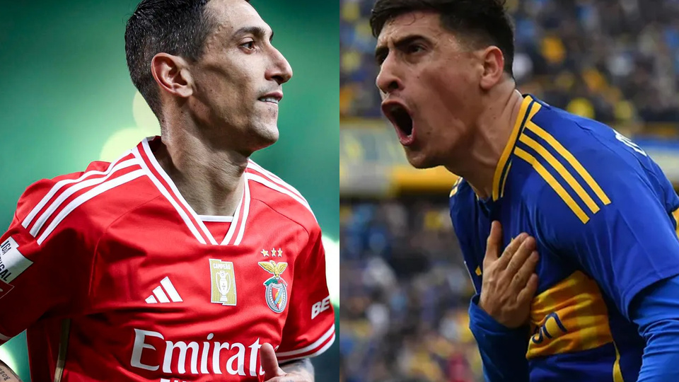 Boca debuta en el Mundial de Clubes ante el Benfica de Di María en un duelo clave