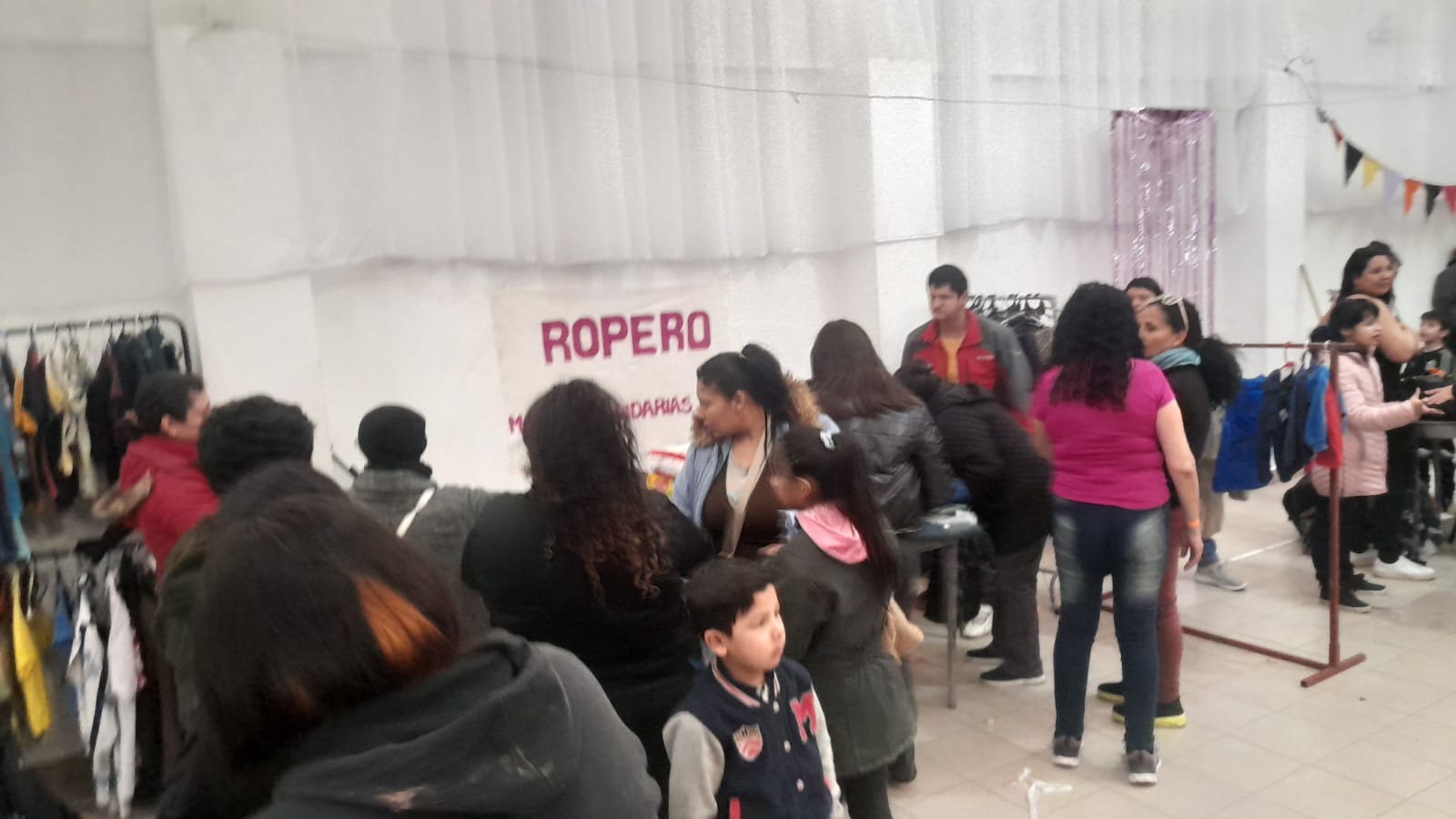 Mamas solidarias: 