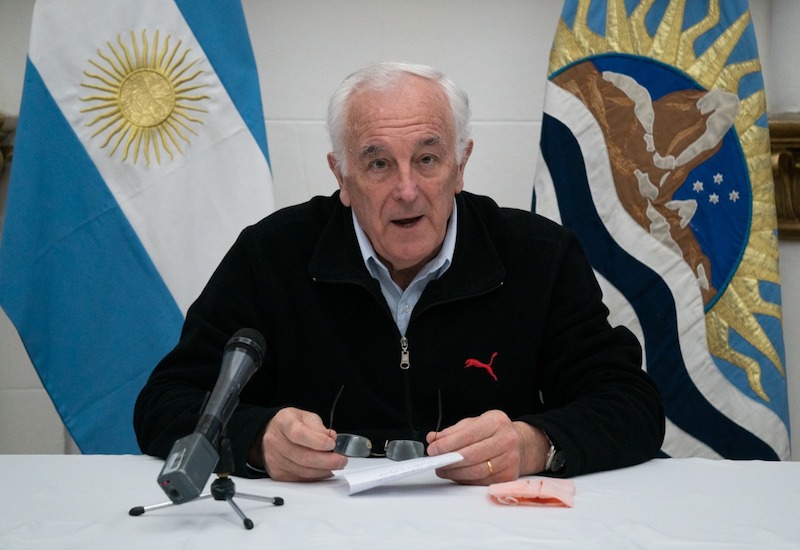 Covid - 19:  tras los anuncios del Presidente  Santa Cruz no sumo casos positivos 