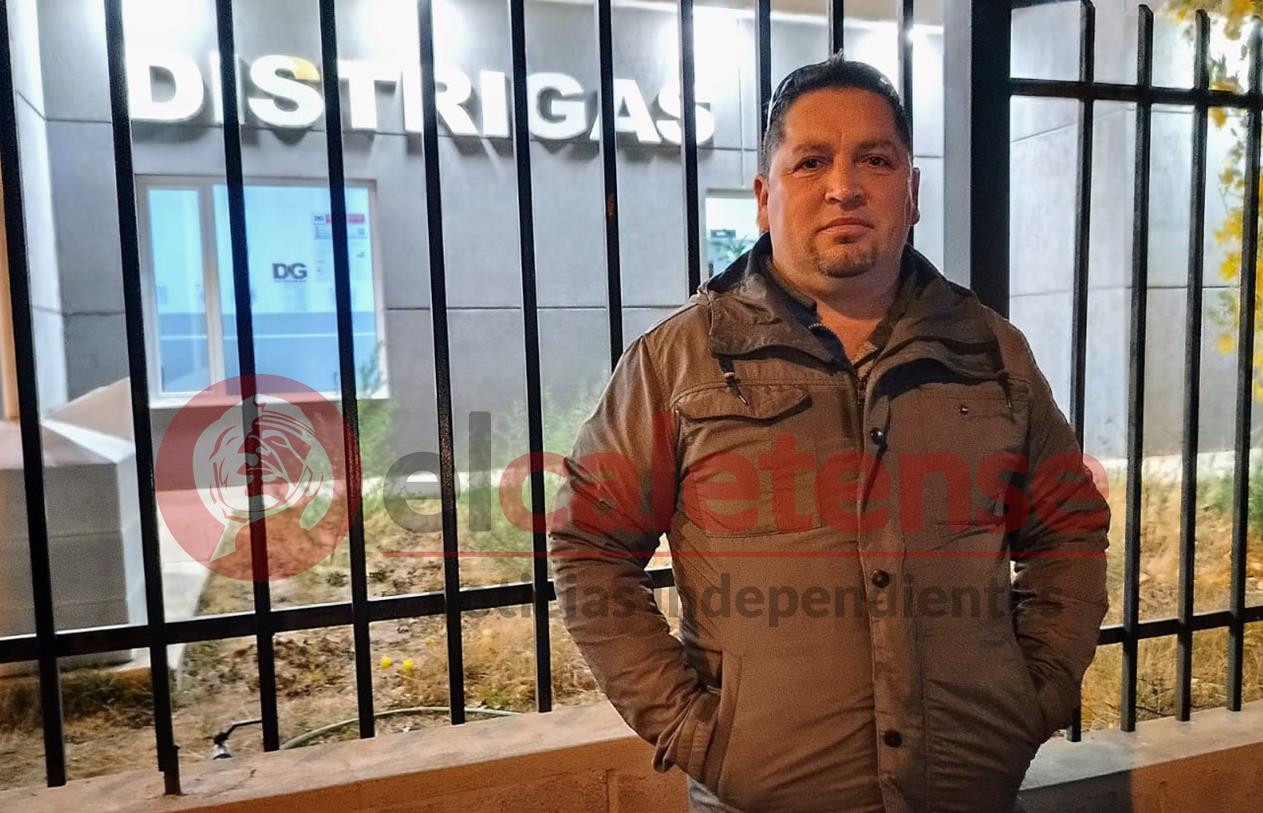 Vecinos del B° ARA San Juan reclaman por falta de inicio de la obras de gas