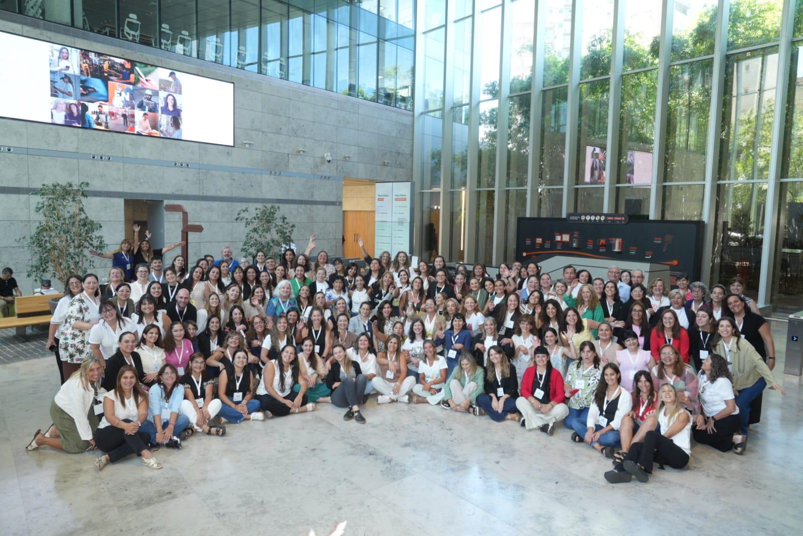 Santa Cruz participó de un encuentro para la Formación de Formadores en Alfabetización