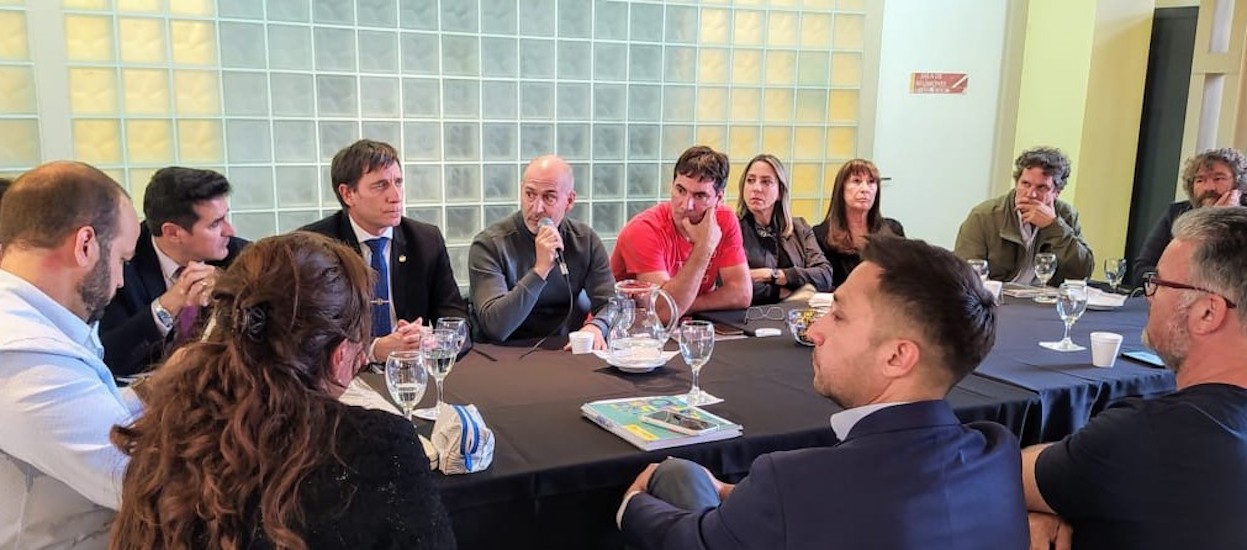La Mutual de Petroleros Jerárquicos es miembro pleno del nuevo EnCoTur