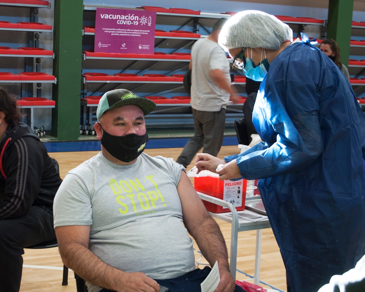 Walter Robledo: “Estamos teniendo un paro que se está sintiendo”