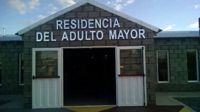 Halló en mal estado a un residente del Hogar de Ancianos y reclamó a las autoridades “que sean más responsables”