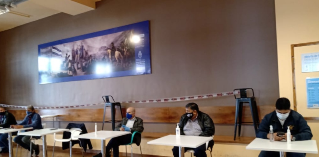 Sin acuerdo en paritaria petrolera: referentes abandonaron el recinto de negociación