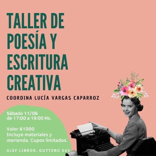 La escritora Lucía Vargas propone 