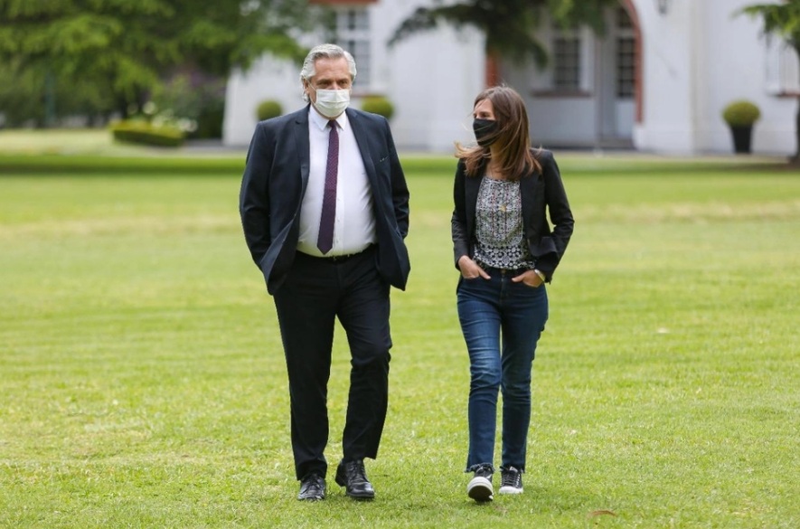 El presidente anunció que recibirán la AUH, un millón de niños y niñas más