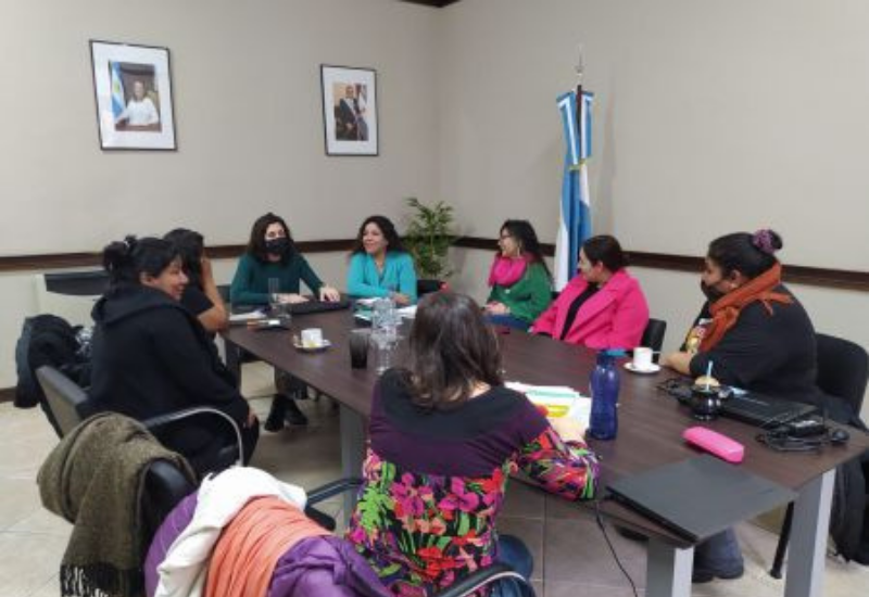 Destacan la sentencia histórica por la causa de Marcela Chocobar