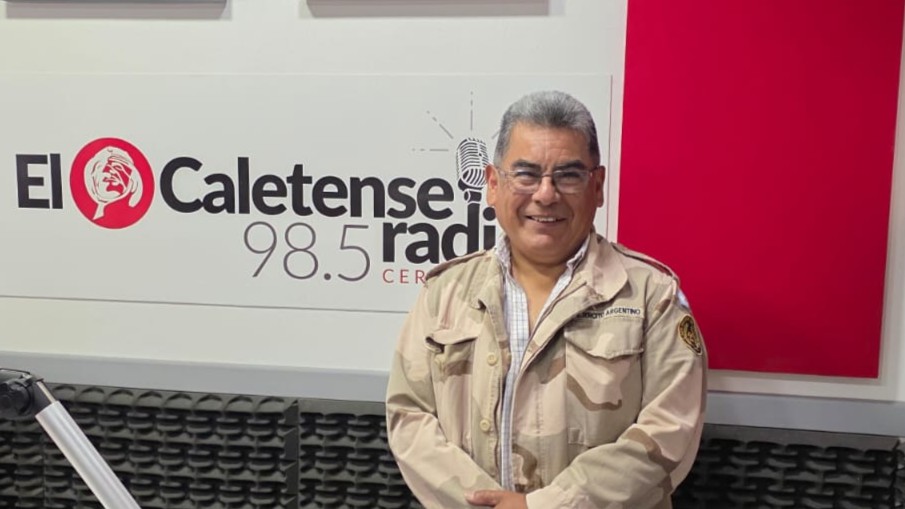 Solano cuestionó la postura de Milei sobre Malvinas y convocó a una “marcha de la bronca”