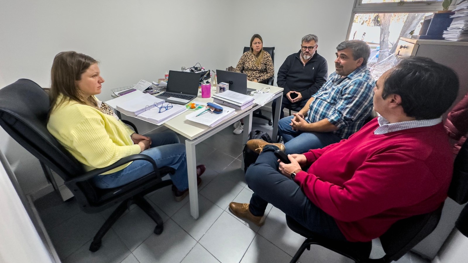 Cerro Vanguardia presenta actualización de Informe de Impacto Ambiental