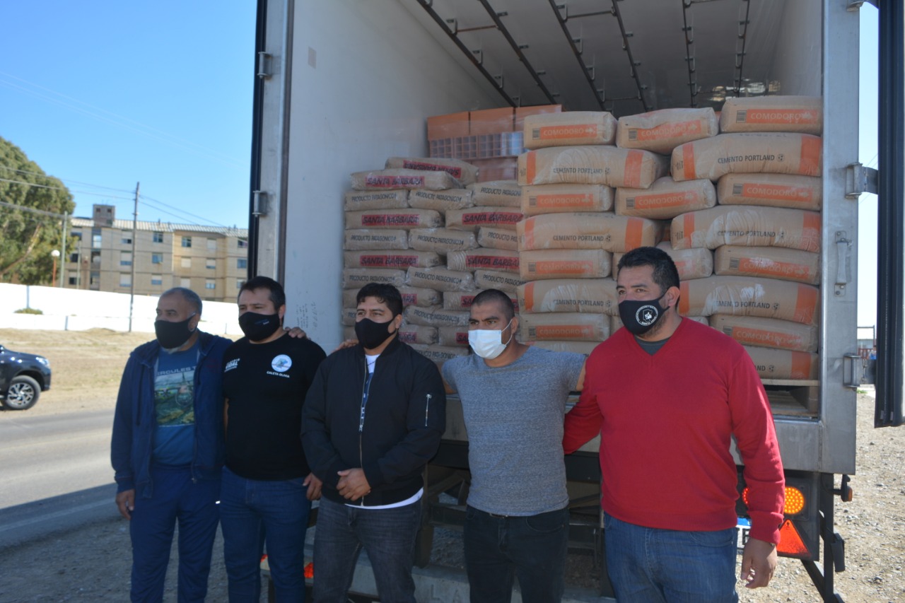 La gestión de Claudio Vidal invierte 190 millones de pesos para llevar agua al barrio 22 de Septiembre