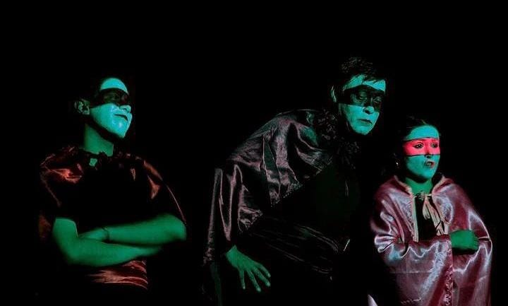 La última función del elenco 