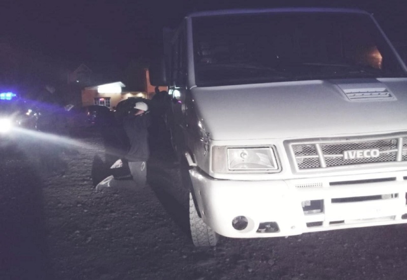 La división de narcocriminalidad de Rio Gallegos incauta estupefacientes en operativo nocturno