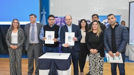 Treppo: “Con el Gobierno Provincial planificamos crecimiento responsable para Perito Moreno”