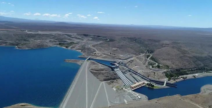 Las represas hidroeléctricas será uno de los temas del Parlamento Patagónico