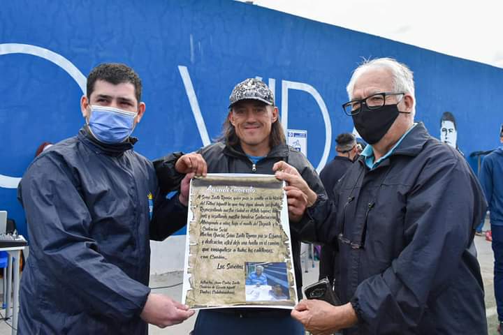 Participaron 16 equipos en el torneo de fútbol infantil homenaje a Ramón Zurita